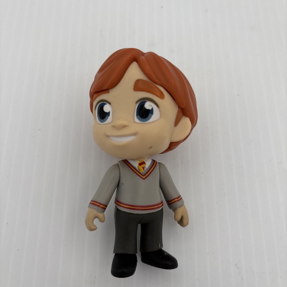 FunKo 5 Star: Harry Potter Ron Weasley 3" Vinyl Figure Sweater & Tie